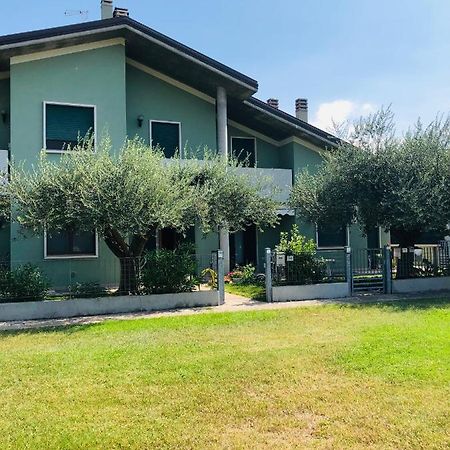 La Casa Sul Parco Apartman Valeggio sul Mincio Kültér fotó