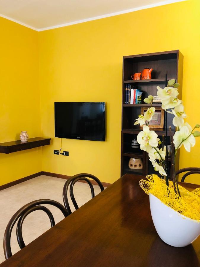 La Casa Sul Parco Apartman Valeggio sul Mincio Kültér fotó