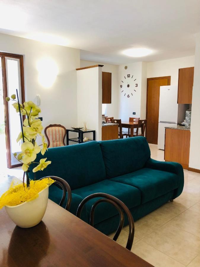 La Casa Sul Parco Apartman Valeggio sul Mincio Kültér fotó