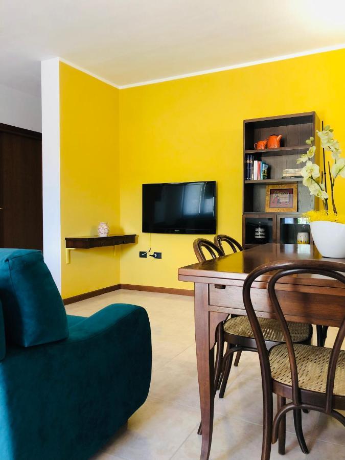 La Casa Sul Parco Apartman Valeggio sul Mincio Kültér fotó