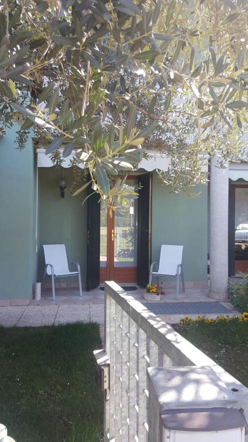 La Casa Sul Parco Apartman Valeggio sul Mincio Kültér fotó