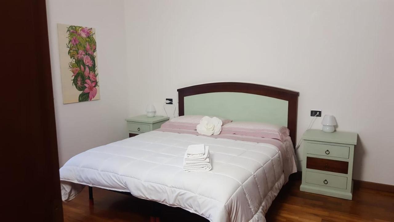 La Casa Sul Parco Apartman Valeggio sul Mincio Kültér fotó