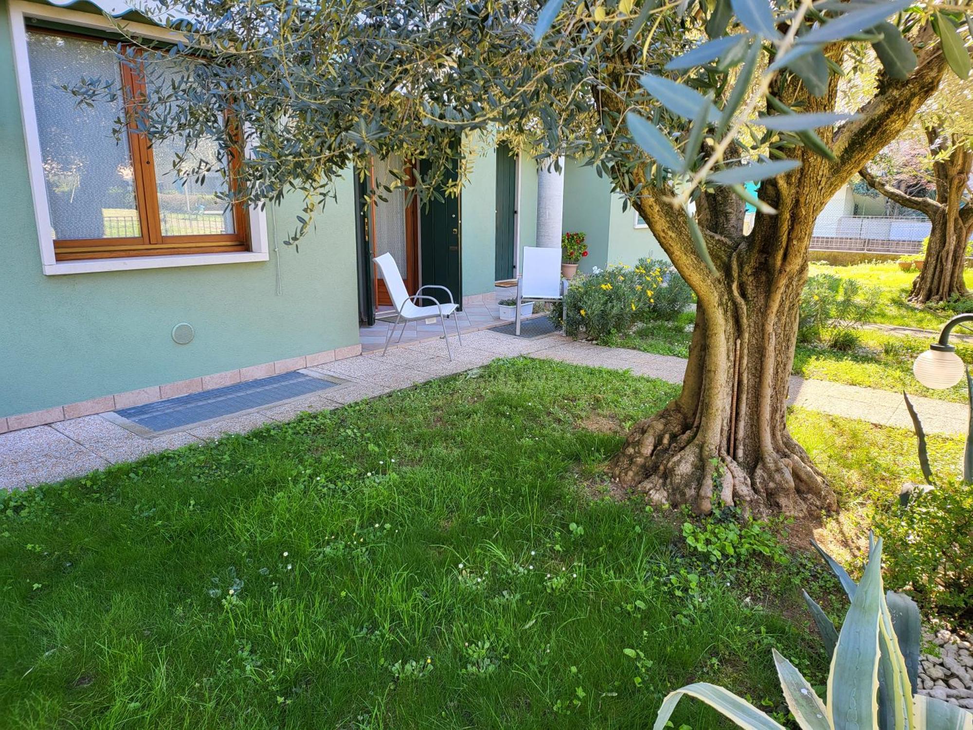 La Casa Sul Parco Apartman Valeggio sul Mincio Kültér fotó